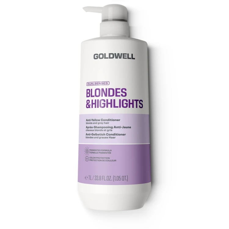 Dualsenses Blondes & Highlights Conditioner 1000 ml