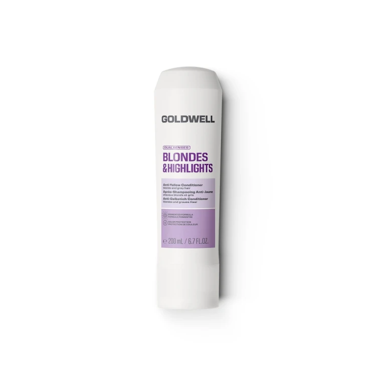 Dualsenses Blondes & Highlights Anti-Yellow Conditioner 200 ml