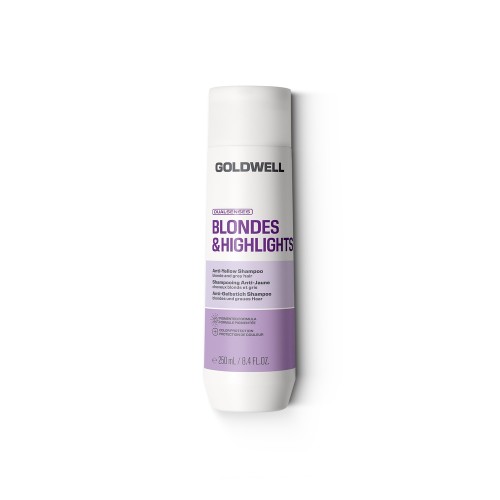 Dualsenses Blondes & Highlights Shampoo 250ml
