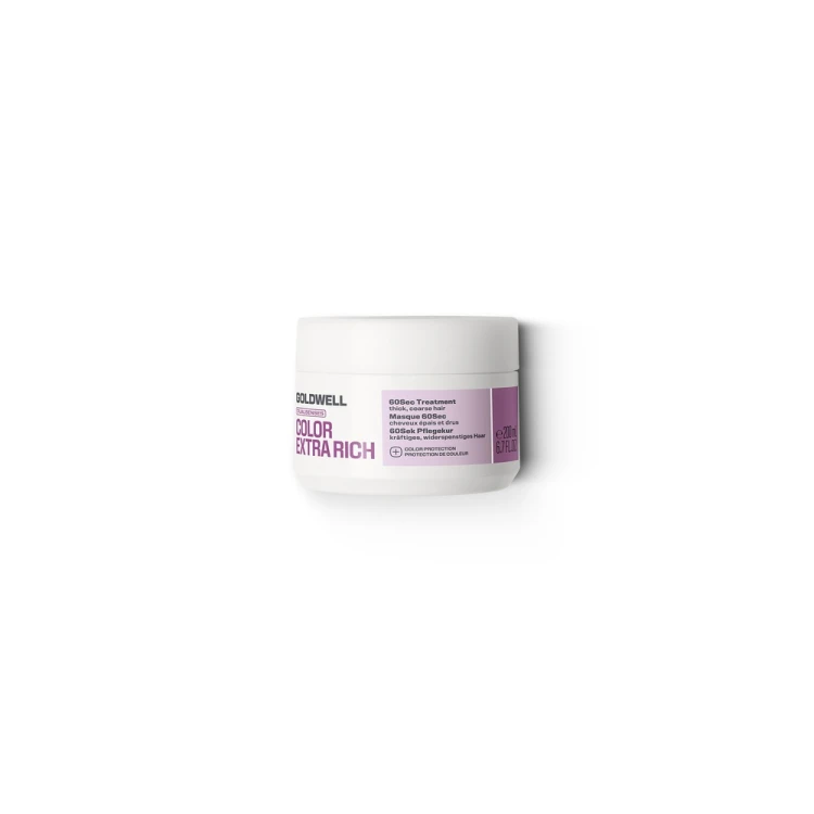 Dualsenses Color Extra Rich 60sec Treatment 200 ml