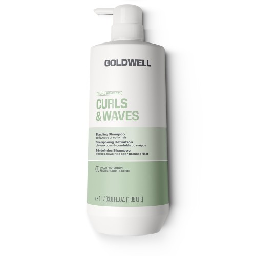 Dualsenses Curls & Waves Shampoo 1000 ml
