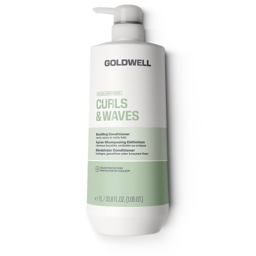 Dualsenses Curls & Waves Hydrating Conditioner 1000 ml