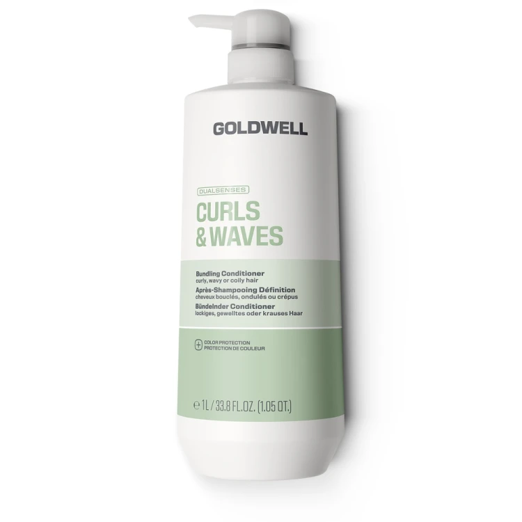 Dualsenses Curls & Waves Hydrating Conditioner 1000 ml