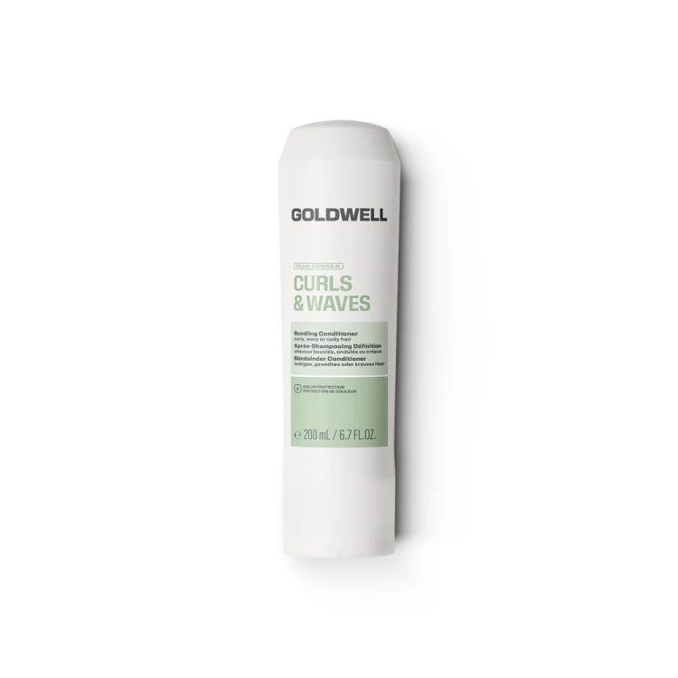 Dualsenses Curls & Waves Hydrating Conditioner 200 ml