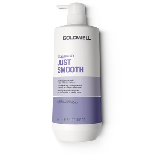 Dualsenses Just Smooth Taming Shampoo 1000 ml