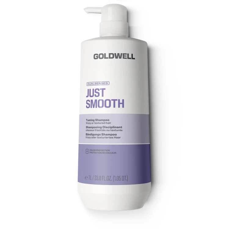 Dualsenses Just Smooth Taming Shampoo 1000 ml