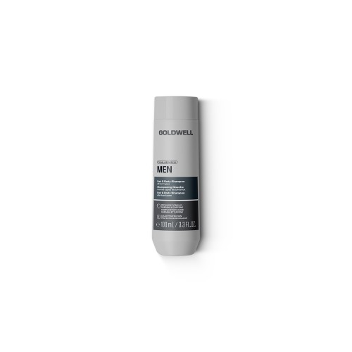 Dualsenses Men Hair & Body Shampoo 100 ml