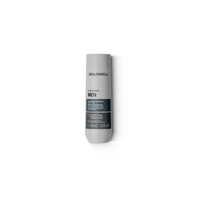 Dualsenses Men Hair & Body Shampoo 100 ml