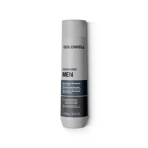 Dualsenses Men Hair & Body Shampoo 300 ml