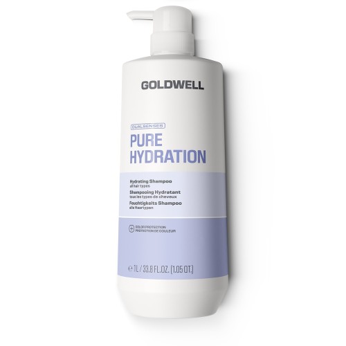 Dualsenses Pure Hydration Shampoo 1000 ml
