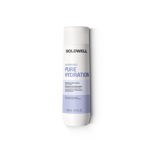 Dualsenses Pure Hydration Shampoo 250 ml