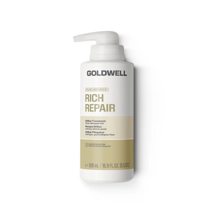 Dualsenses Rich Repair 60sec Treatment 500ml