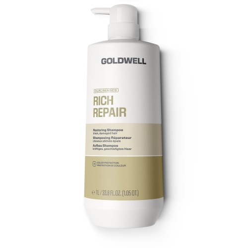 Dualsenses Rich Repair Restoring Shampoo 1000 ml