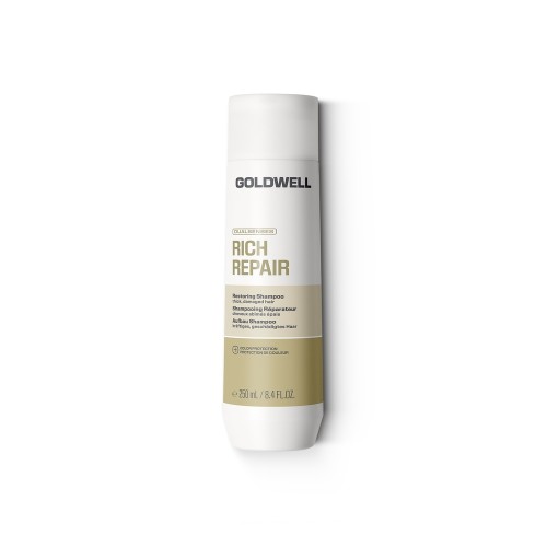 Dualsenses Rich Repair Restoring Shampoo 250 ml