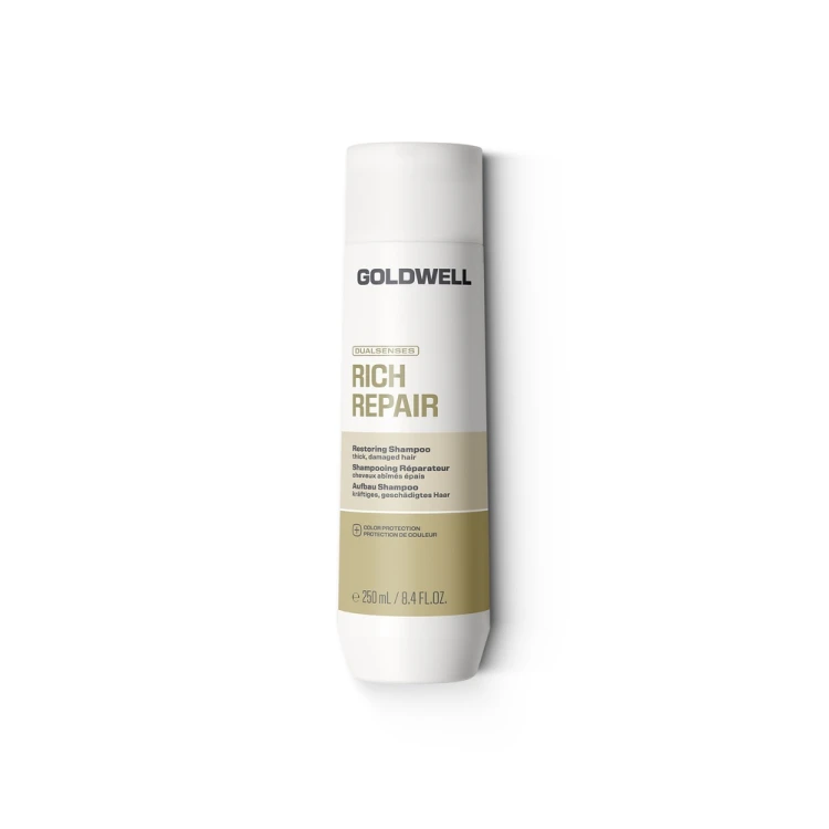 Dualsenses Rich Repair Restoring Shampoo 250 ml