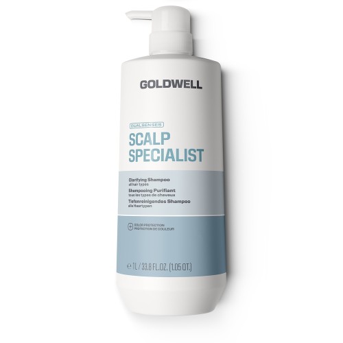 Dualsenses Scalp Specialist Deep Cleansing Shampoo 1000 ml