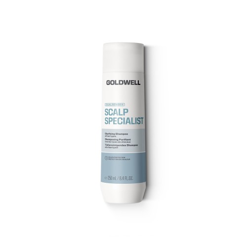 Dualsenses Scalp Specialist Deep Cleansing Shampoo 250 ml