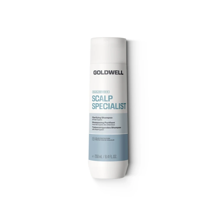 Dualsenses Scalp Specialist Deep Cleansing Shampoo 250 ml