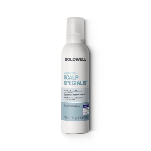 Dualsenses Scalp Specialist Sensitive Foam Shampoo 250 ml