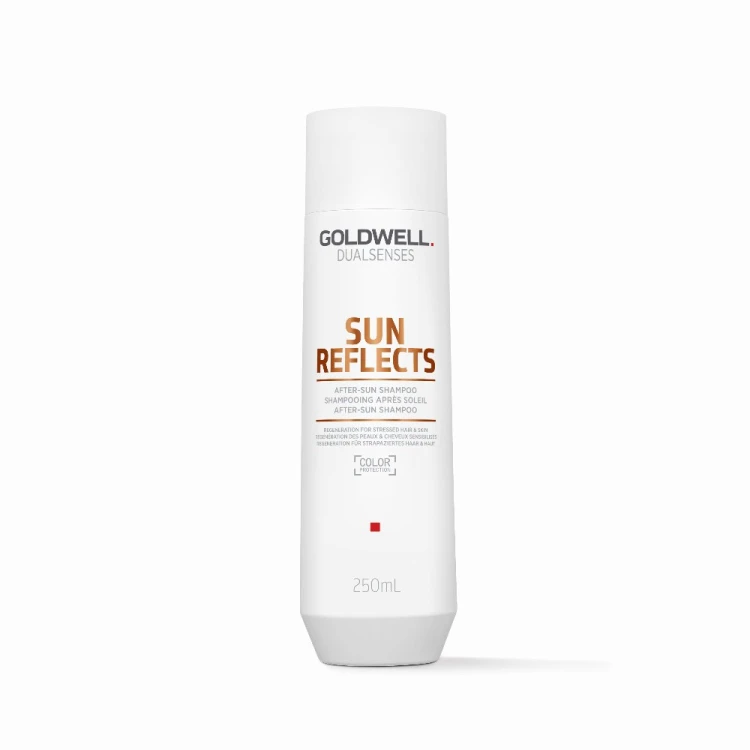 Dualsenses Sun Reflects After-Sun Shampoo 250 ml