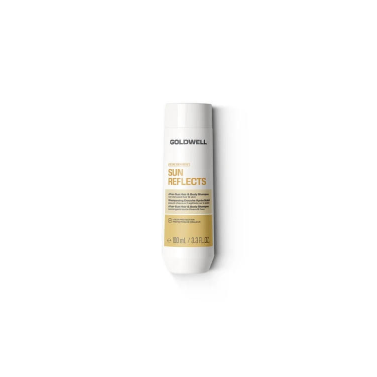 Dualsenses Sun Reflects After-Sun Shampoo 100 ml