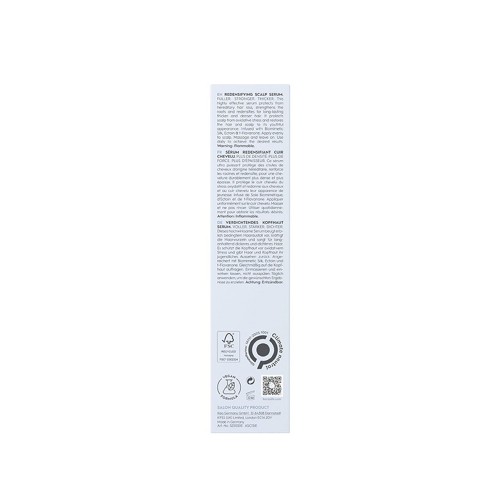 Essentials Densifying Serum 100 ml