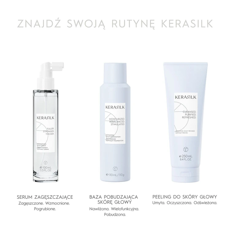 Essentials Densifying Serum 100 ml