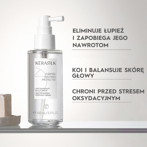 Essentials Anti-Dandruff Serum 100 ml