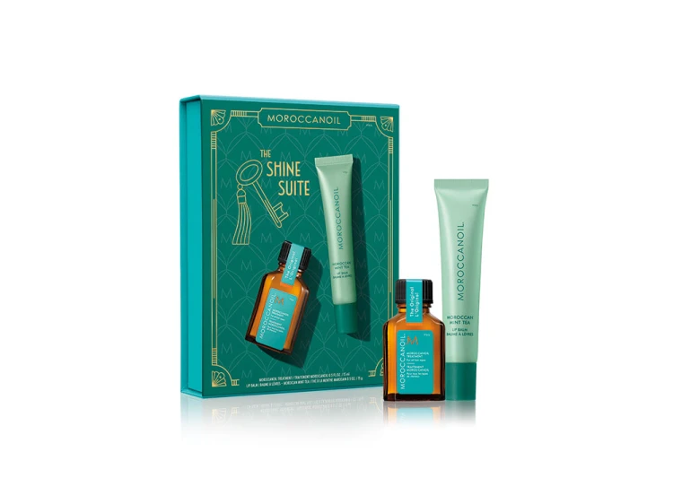 Świąteczny Upominek 2026 – Balsam do ust Miętowy + Kuracja 15 ml