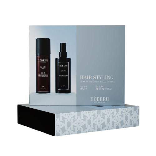 Noberu Giftbox Hair Styling