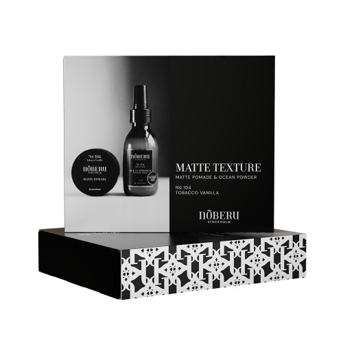 Noberu Giftbox Matte Texture
