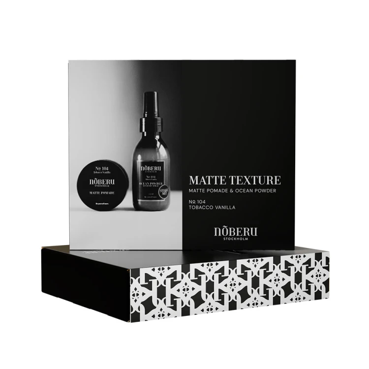 Noberu Giftbox Matte Texture
