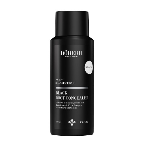 Noberu Root Concealer - Black
