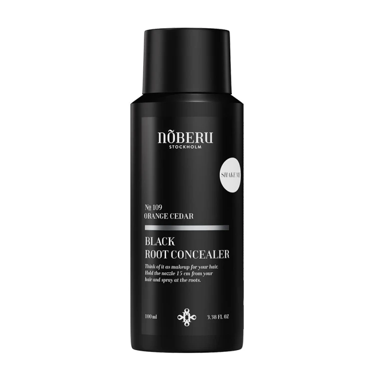 Noberu Root Concealer - Black
