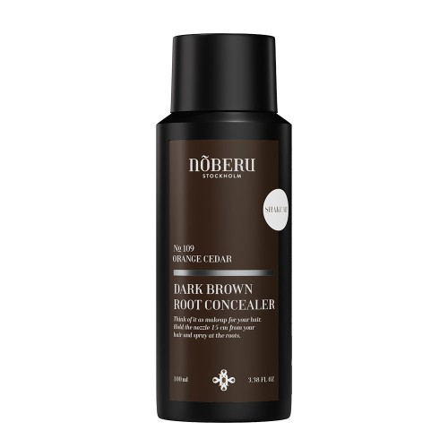 Noberu Root Concealer - Dark Brown