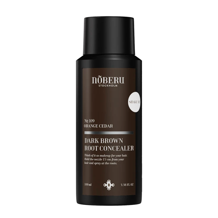 Noberu Root Concealer - Dark Brown