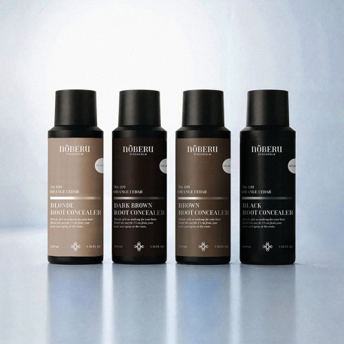 Noberu Root Concealer - Blonde