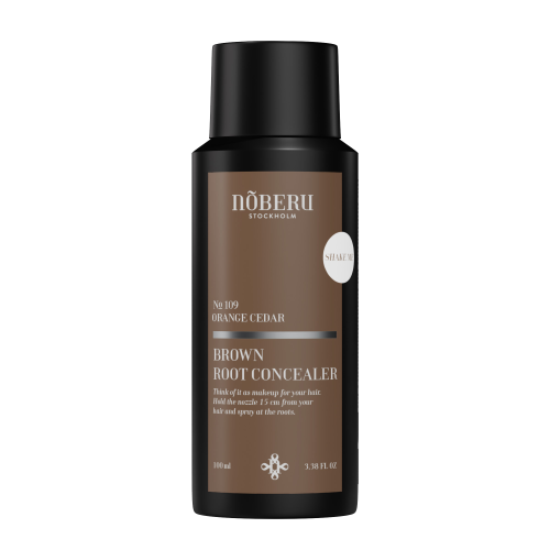 Noberu Root Concealer - Brown