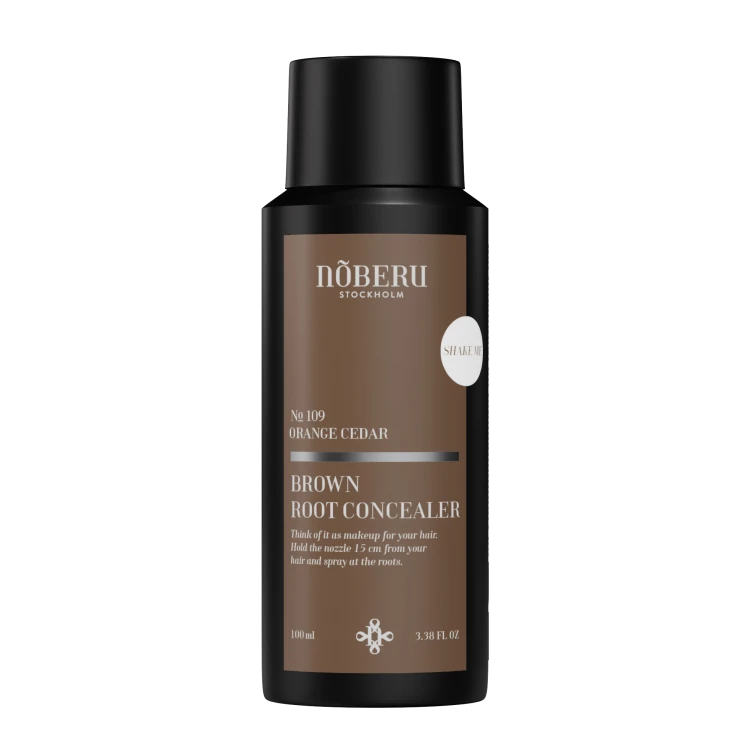Noberu Root Concealer - Brown
