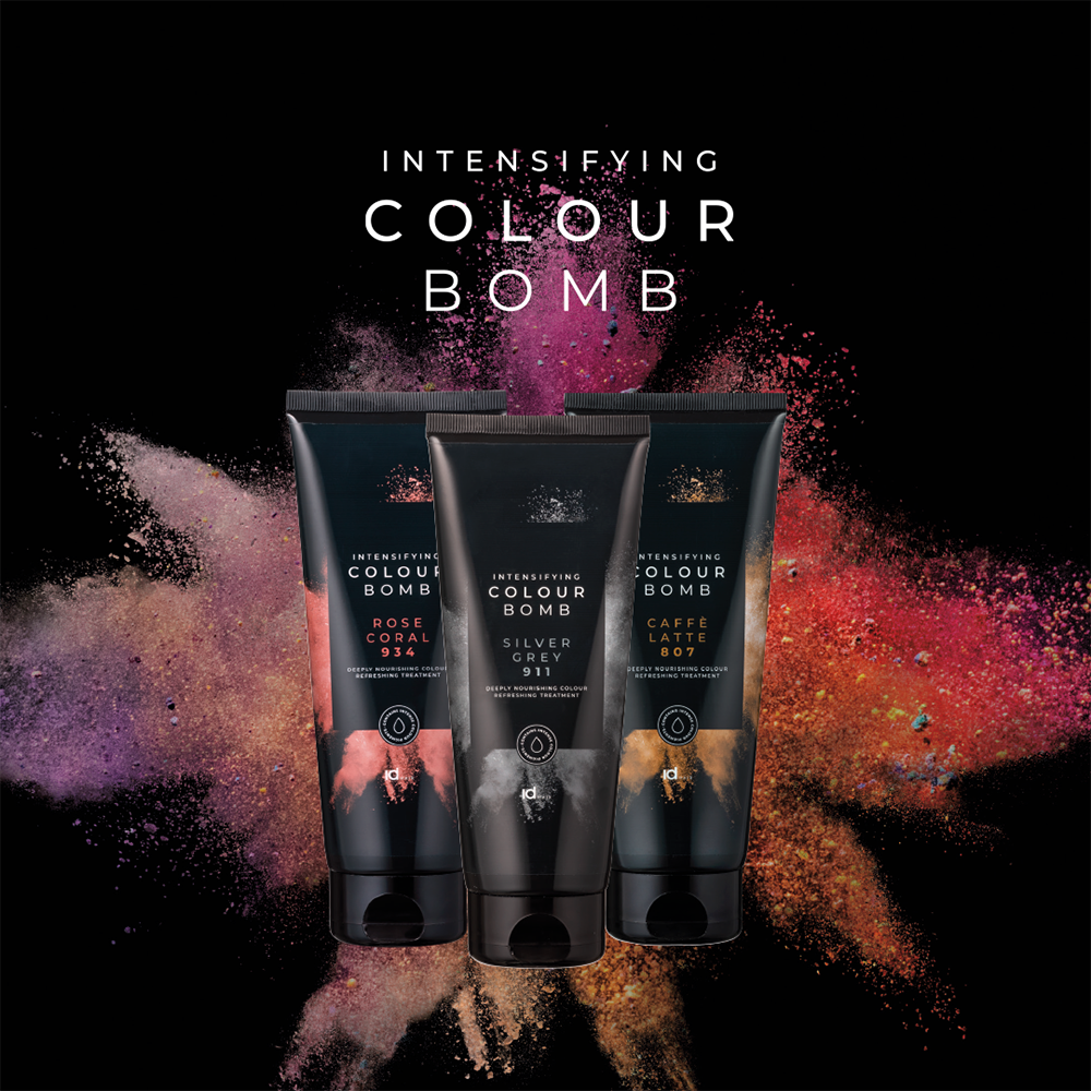 idHair Colour Bomb