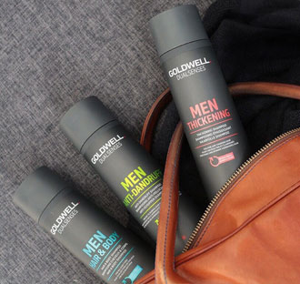 Goldwell dla mężczyzn