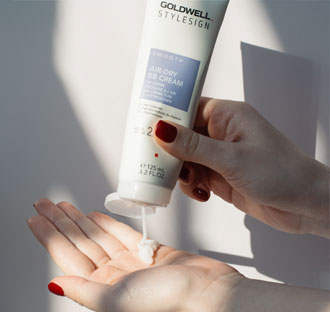 Goldwell Wygładzenie