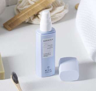 Kerasilk_wygładzenie