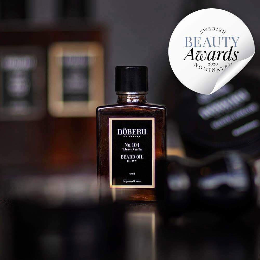Noberu Beard Oil