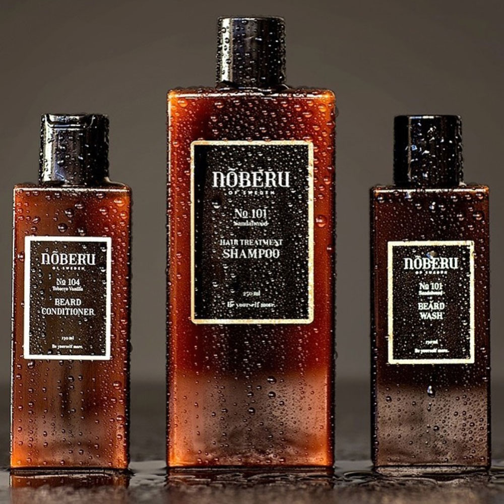 Noberu Beard Wash