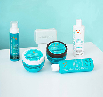 Nawilżenie Moroccanoil