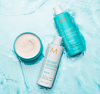 Odbudowa Moroccanoil