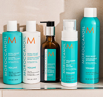 Objętość Moroccanoil