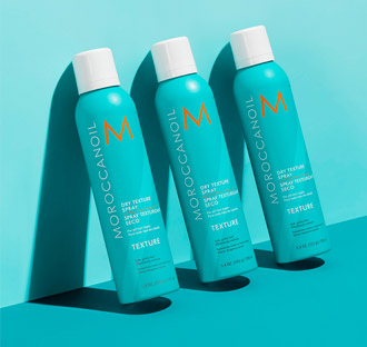 Stylizacja Moroccanoil