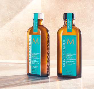 Kuracje Moroccanoil
